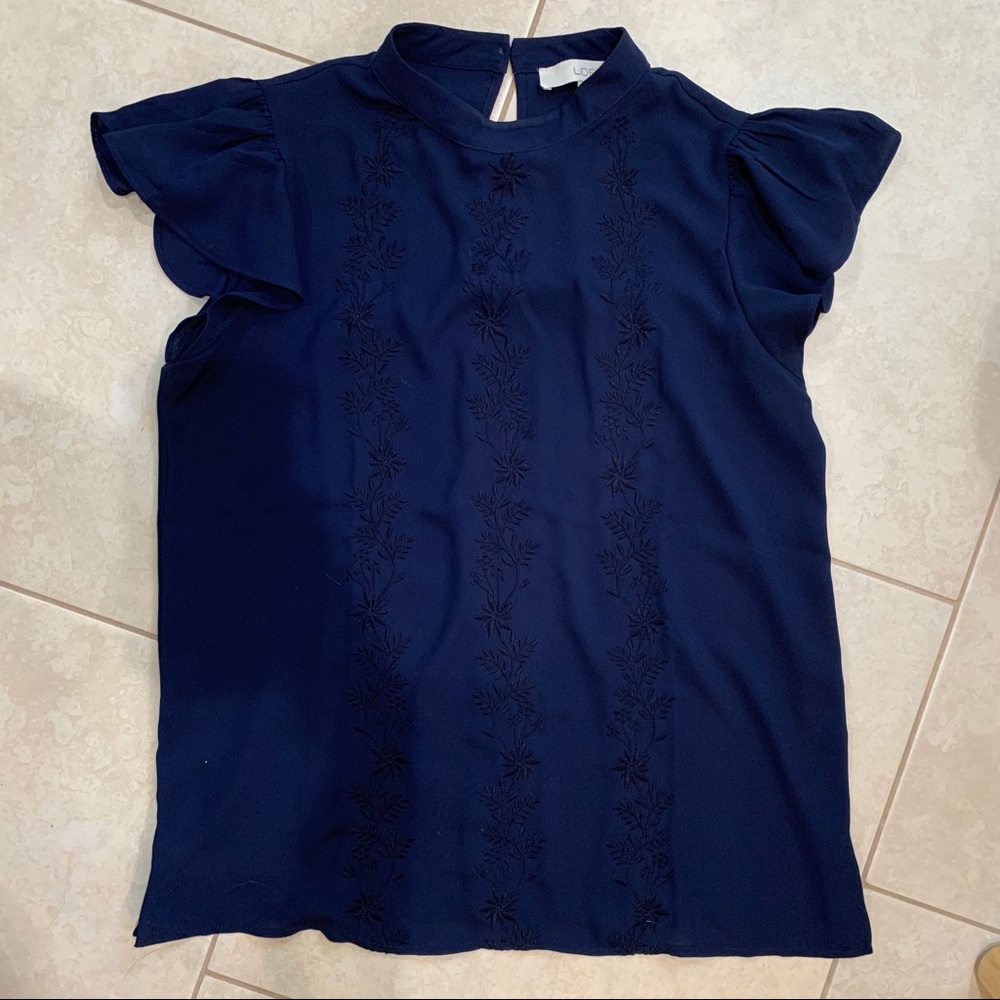 Blue Top